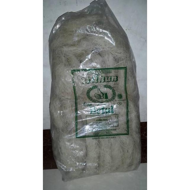 NEW BIHUN MIHUN CAP JEMPOL 5 KG ASLI MEDAN BEST