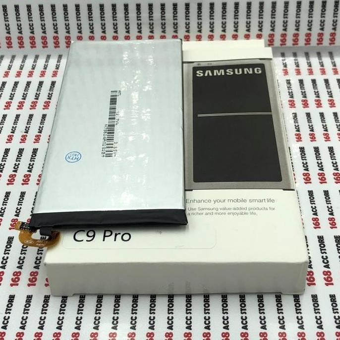 BATERAI SAMSUNG C9 PRO ORIGINAL