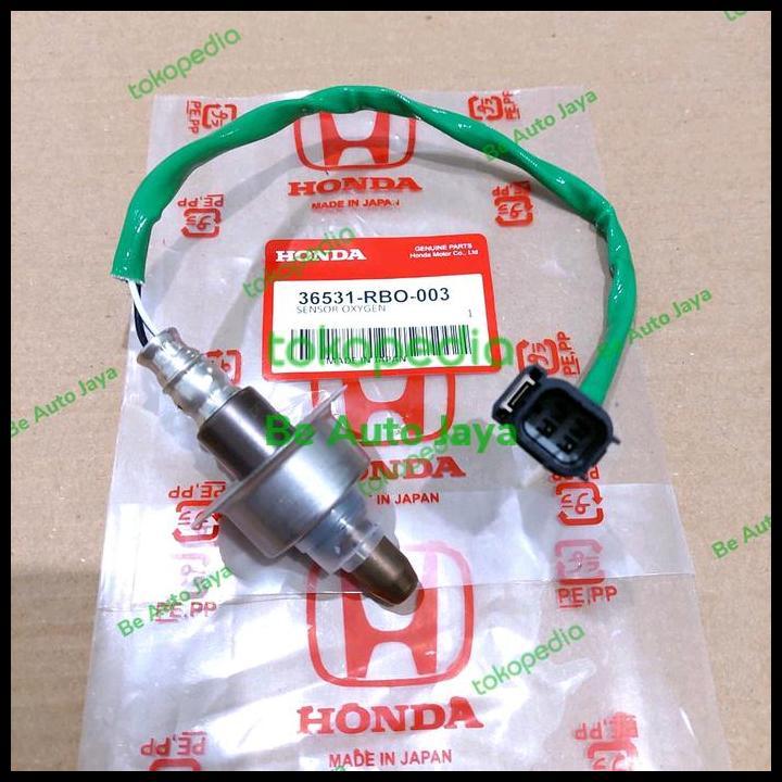 TERBARU SENSOR OKSIGEN O2 BAGIAN DEPAN ATAS HONDA HRV ORIGINAL 