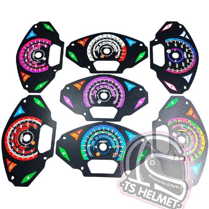 Speedometer Honda Vario 125 Old Kzr 2012 2013 2014 2015