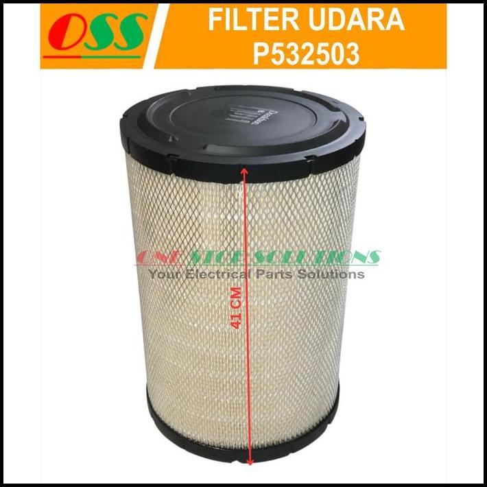 TERLARIS AIR FILTER FILTER UDARA DONALDSON P532503 P53-2503 P53 2503 