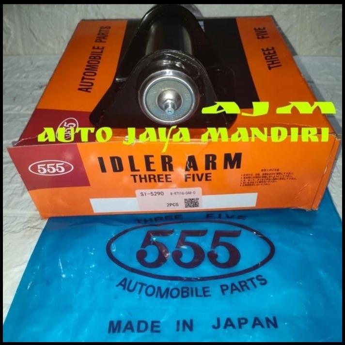 TERBARU IDLE IDLER ARM CENTER ARM PANTHER 2.3 2.5 TOURING KAPSUL 555 JAPAN 
