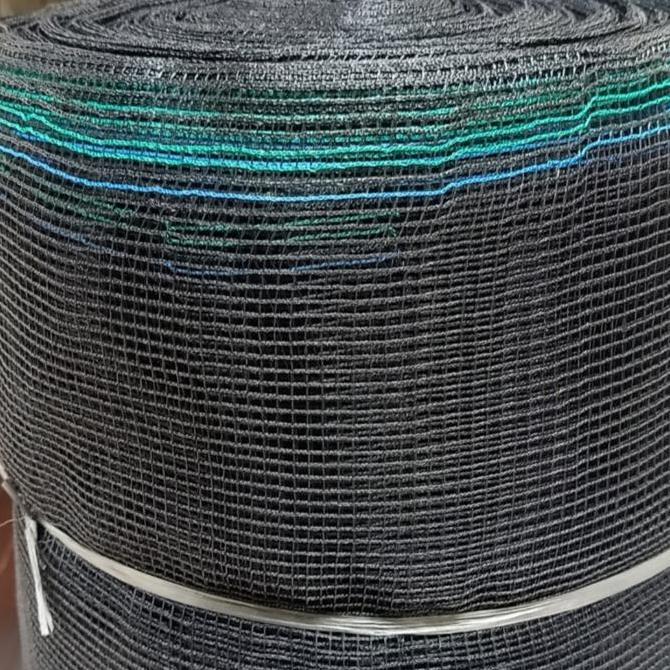 Waring keramba ikan anti geser jaring ikan serbaguna satu roll