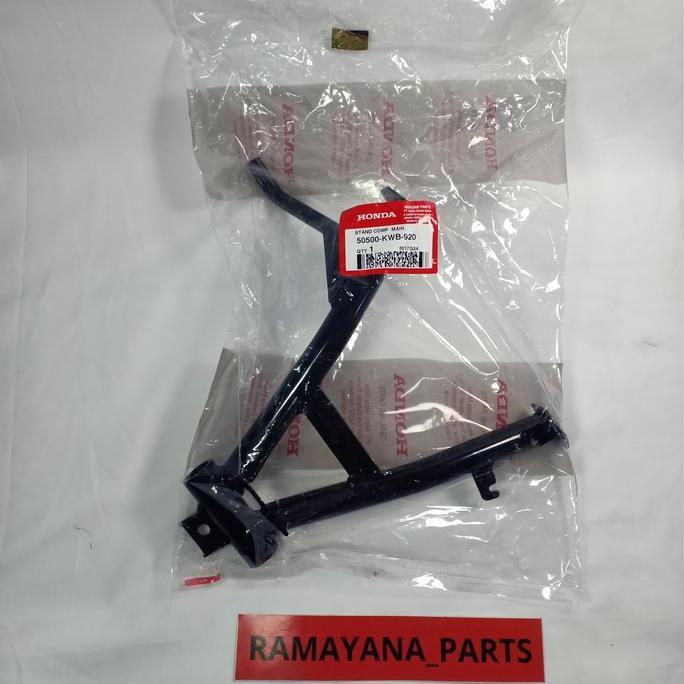 Stand Comp Main Standar Dua Revo 110 50500Kwb920