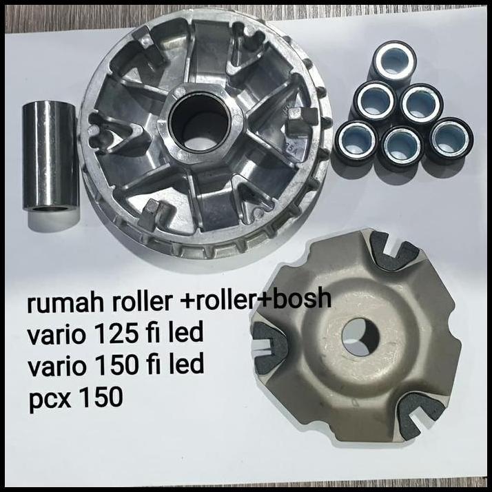 TERLARIS RUMAH ROLLER VARIO 150 LED RUMAH ROLLER VARIO 125 LED ROLER PCX 150 
