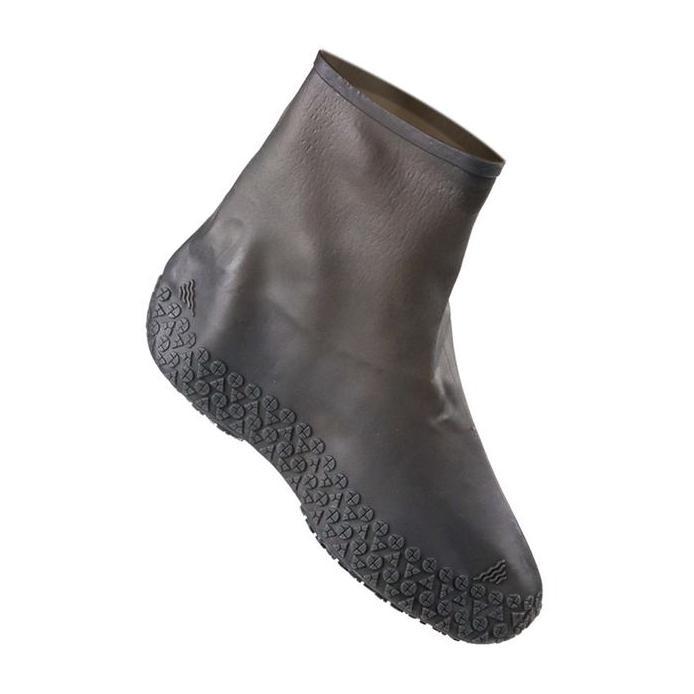 GAITER PELINDUNG SEPATU RAIN COVER SEPATU SILICON WATERPROOF SILIKON PROMO