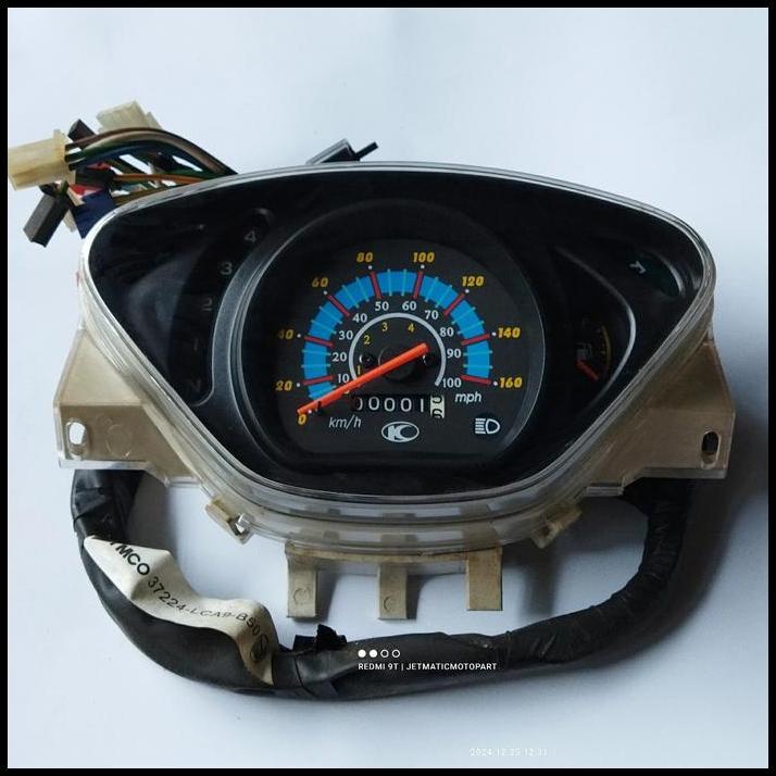 BEST DEAL SPEEDOMETER KYMCO CEVIRA,GRAND CEVIRA 