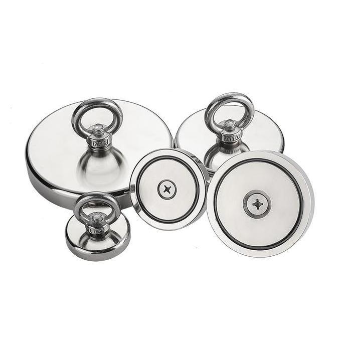 Magnet Neodynium Kuat/Magnet Super Kuat/Magnet Fishing