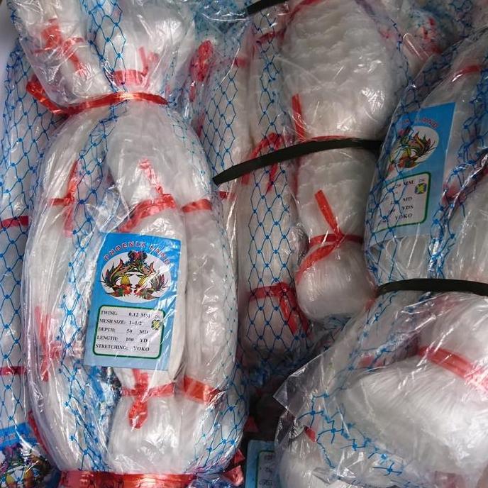 Jaring Senar Jaring Ikan Jaring Burung 015 70X80 Yoko