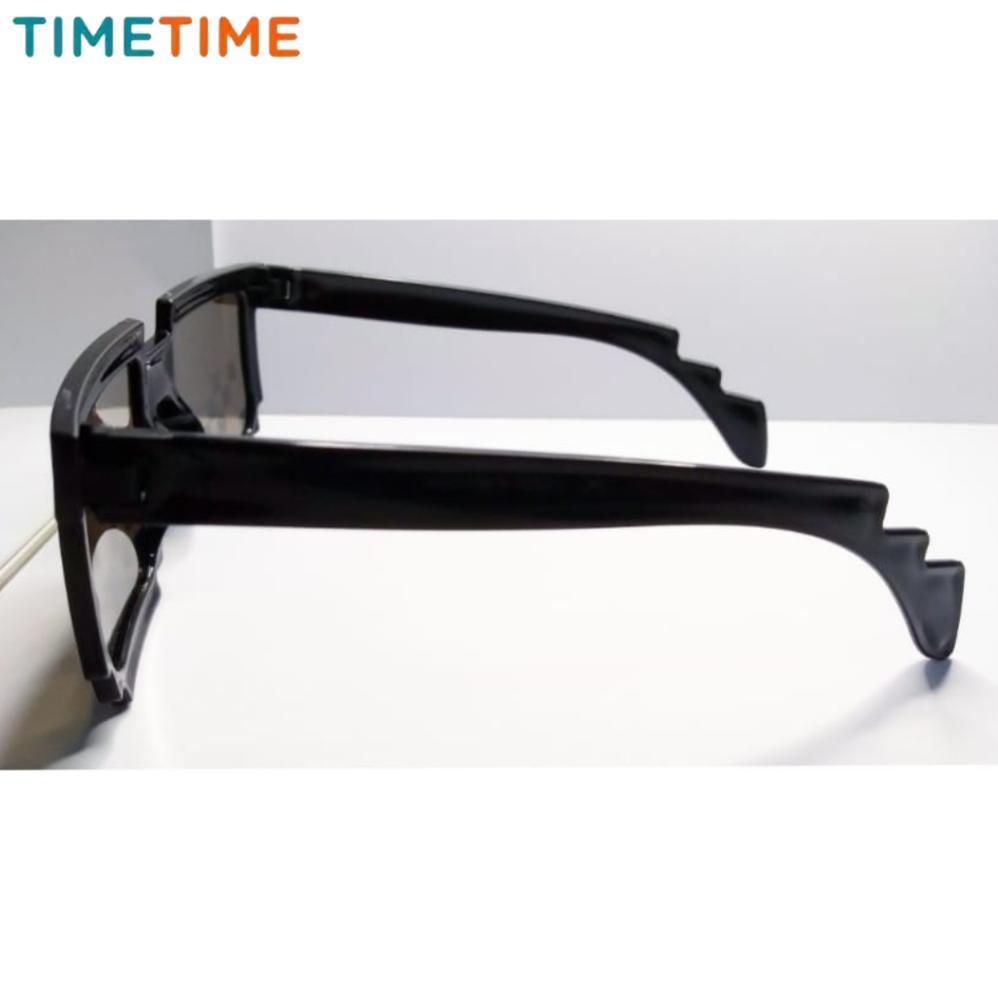 BIG SALE KACAMATA THUG LIFE KOTAK KACAMATA ANAK KACAMATA MOZAIC HITAM KACAMATA FASHION GAYA 2083