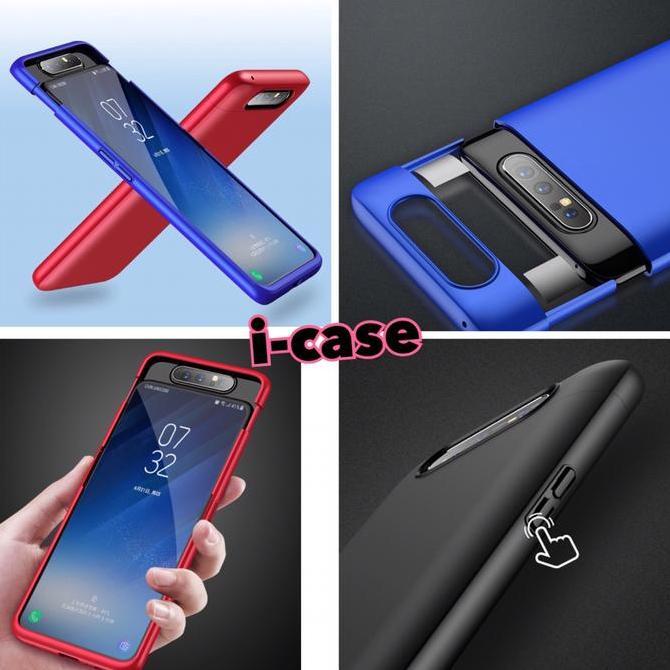Samsung A80 Case GKK 360 original - casing cover samsung galaxy a80