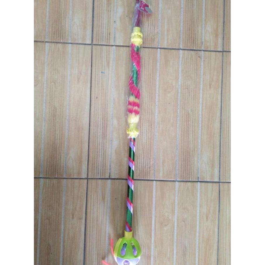 Mainan anak tongkat mayoret