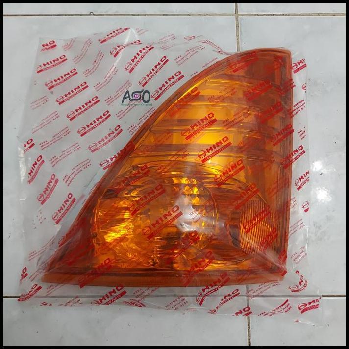 DISKON LAMPU SEN SIGN LAMP KIRI HINO LOHAN 500 TI 