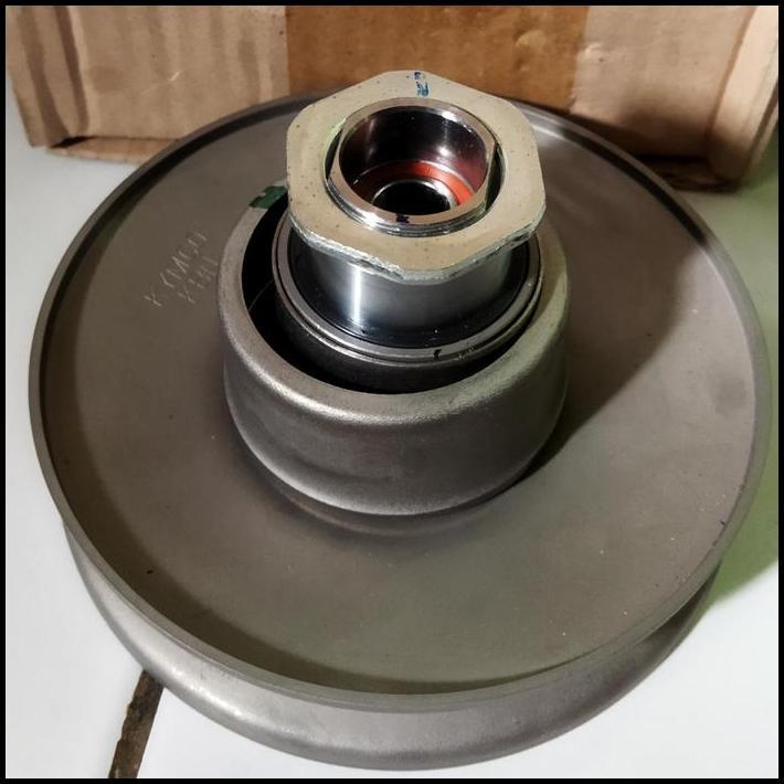 BEST DEAL PULLEY SET BELAKANG KYMCO EASY,FREEEX,FREELX,LIBERO 