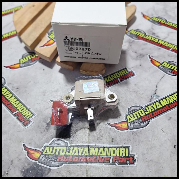 TERLARIS IC REGULATOR/IC ALTERNATOR/IC DINAMO CAS AMPERE L300BENSIN L300 BENSIN MERK MITSUBISHI 