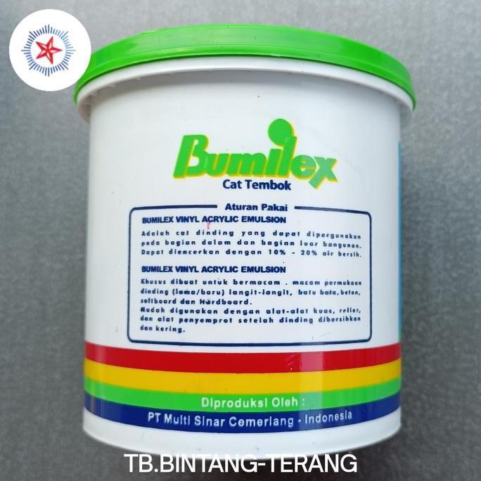 BUMILEX 825 PINK CAT TEMBOK INTERIOR EKSTERIOR 1 KG