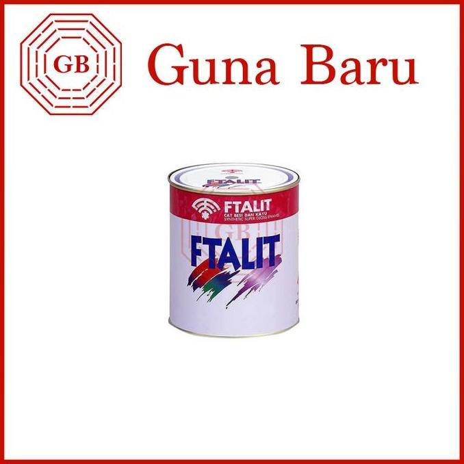 FTALIT CAT BESI DAN KAYU