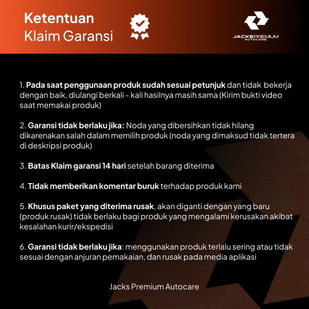 Unik Semir Ban Tahan Lama - Premium Silicon Oil - Jacks Premium - Silicon Oil - Semir Ban Motor Dan 