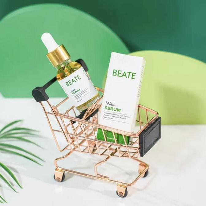 BEATE NAIL SERUM BPOM / SERUM UNTUK KUKU