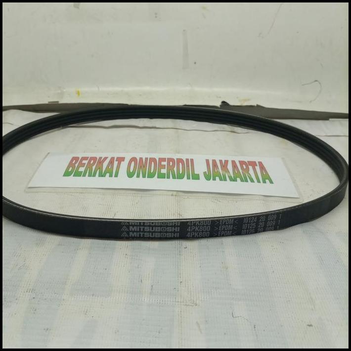 GRATIS ONGKIR FANBELT FORSA ESTEEM SF-413 4PK800 "MBI" 