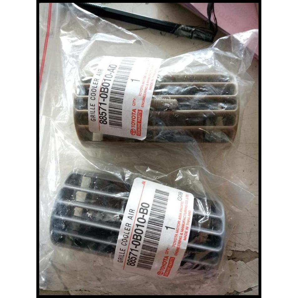 HOT DEAL KISI AC DOUBLE BLOWER KIJANG KAPSUL / KIJANG LGX / KIJANG KRISTA - 