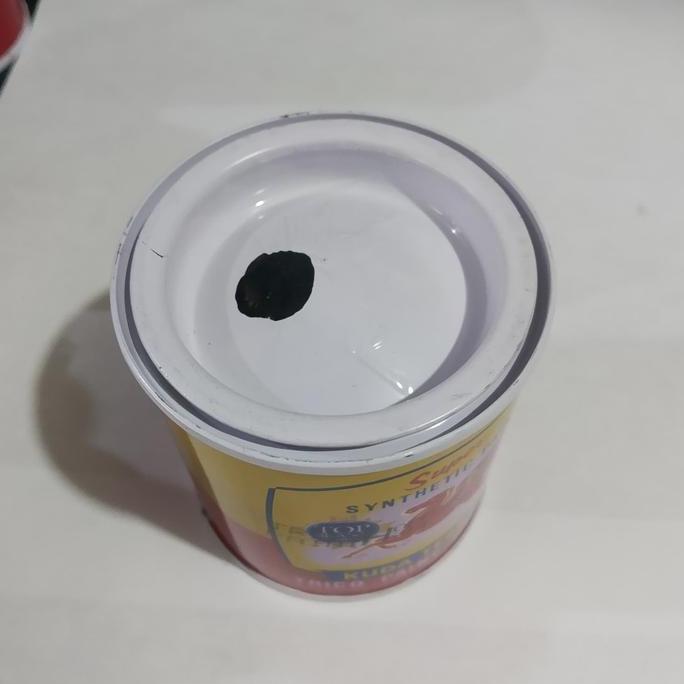 Cat Kuda Terbang Hitam Kuas 1.5 Inch Cat Kayu Cat Besi Depok Jakarta