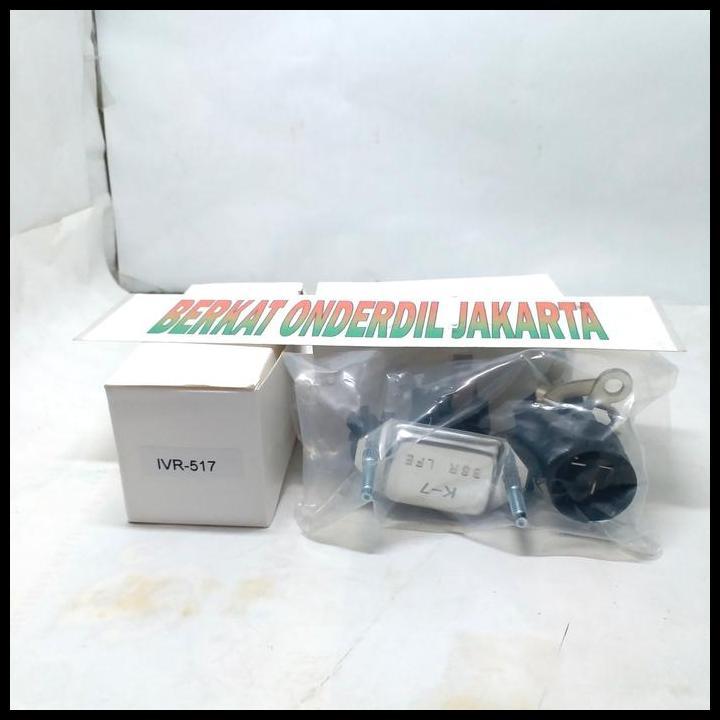 TERBARU IC REGULATOR FUTURA IVR-517 "MITOMO" 