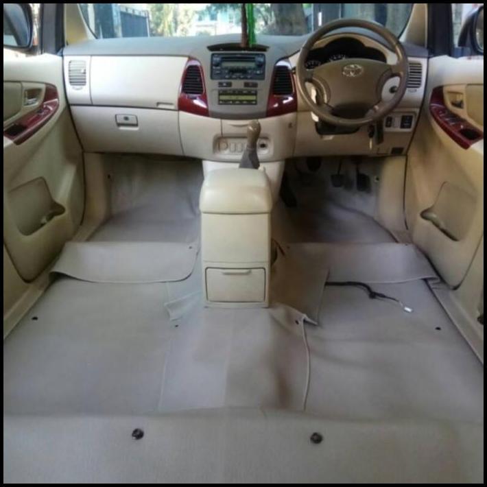 TERLARIS KARPET DASAR LANTAY MOBIL KHUSUS DAIHATSU ROCKY 