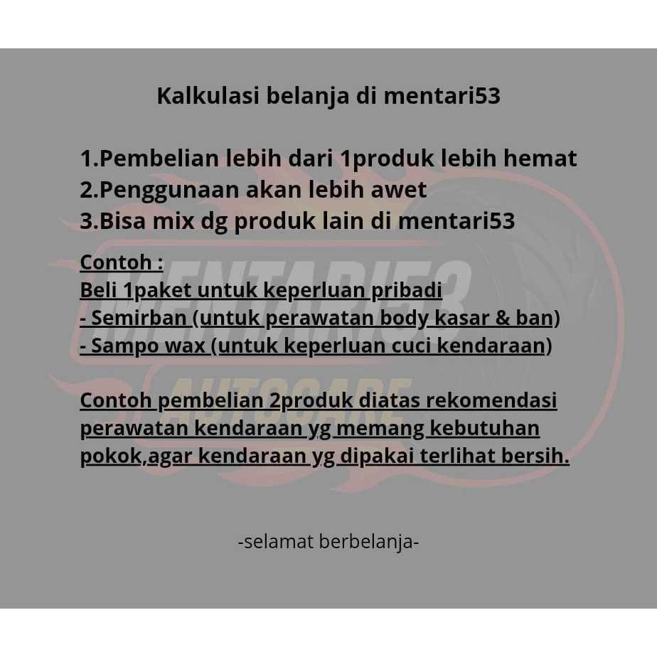 Cuci Gudang  Semir Ban Pengkilap Body Kasar Dan Ban Mobil Motor