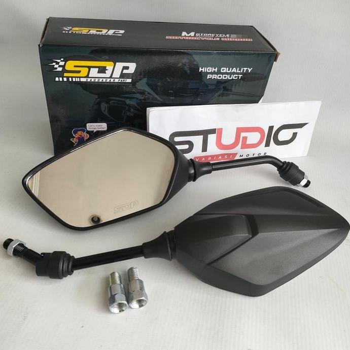 VARIO 125 GEN 2 - Spion Vario 160 Vario 150 Kaca Spion Motor Model Standart Kualitas 90% Original