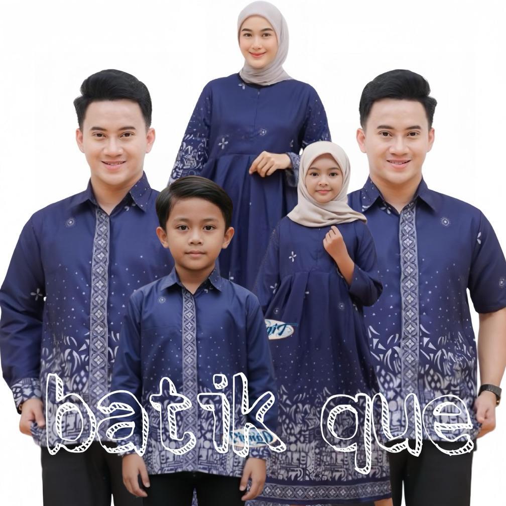 Termurah / Hot Sale Baju Batik Couple Keluarga || Baju Batik Couple Pasangan || Baju Batik Couple Mo