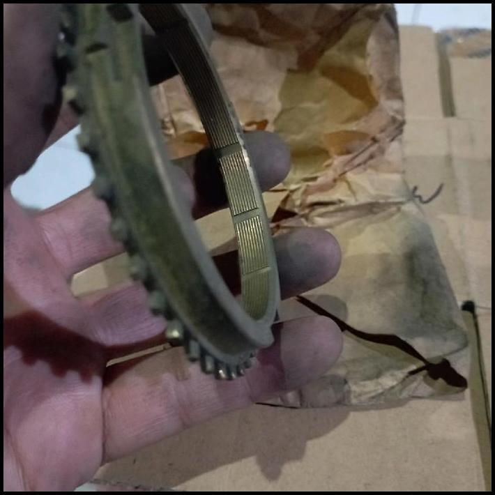 DISKON RING SYNCHRONIZER CHROMESH COLT T120 OLD MD701465 