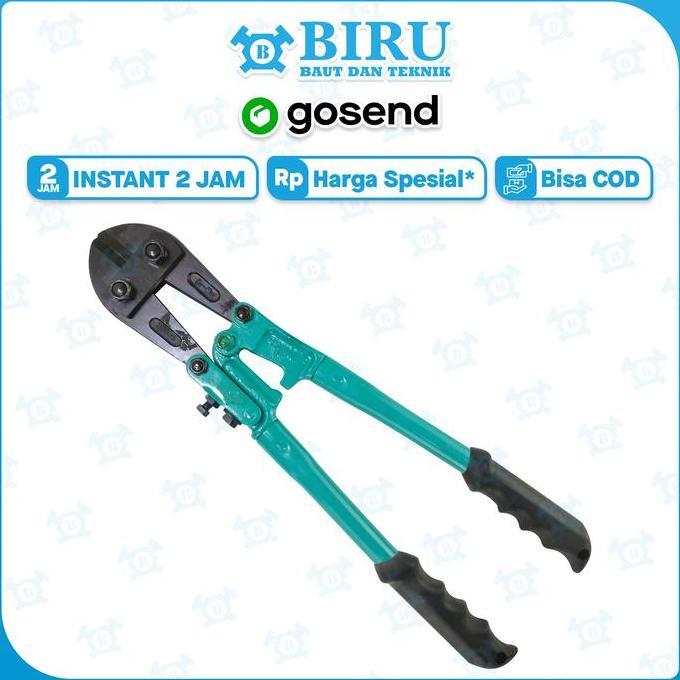 GUNTING BETON 14 inch WIPRO - ALAT POTONG BESI BETON