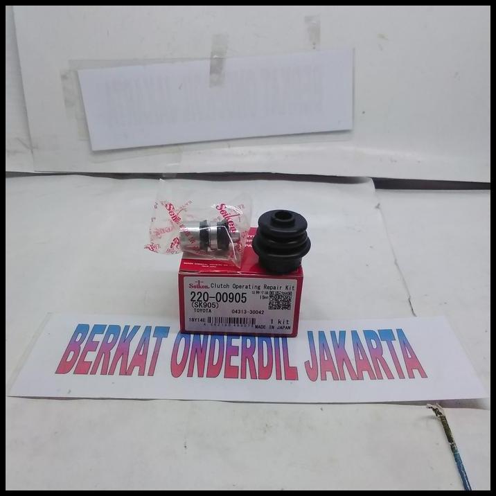 DISKON KIT MASTER KOPLING BAWAH 15 M/M RC HIACE RH11-12R 220-00905 "SEIKEN" 