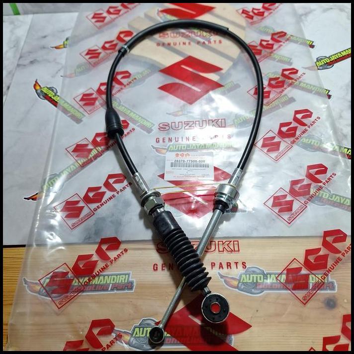 TERBARU CABLE TRANSMISI TRANSMISION FUTURA 1.3 1.5 1.6 GIGI MAJU/PENDEK UJUNG BOLONG BOLONG ORIGINAL
