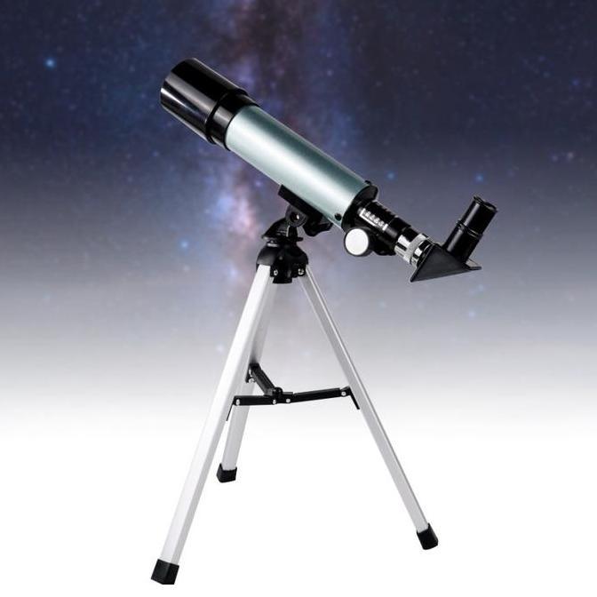 Profesional Teropong Bintang Astonomi Teleskop Bulan Planet Observasi