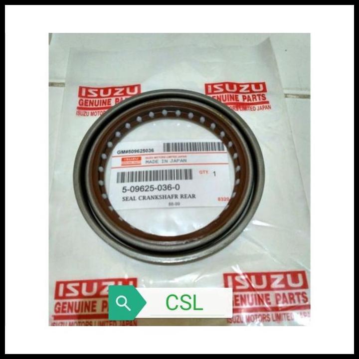 TERLARIS OIL SEAL CRANKSHAFT PANTHER 23