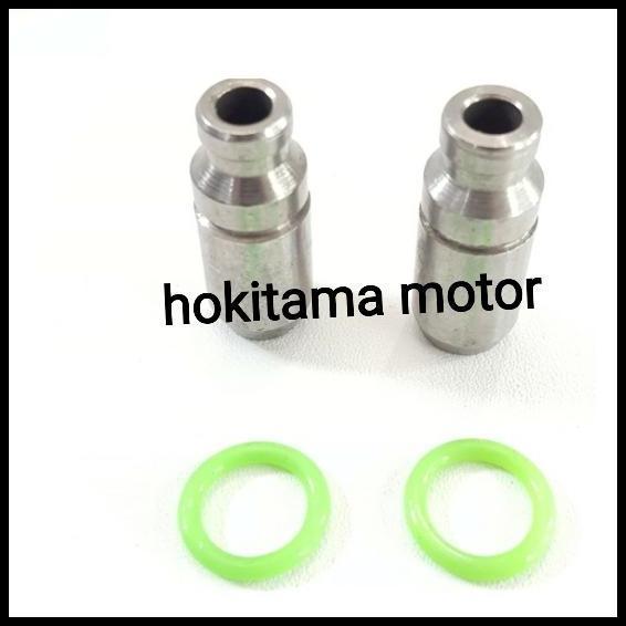 DISKON BOSH BOS KLEP SMASH TITAN SHOGUN 125 SP FL ARASHI AXELO 125 BOTOL BUSH !!