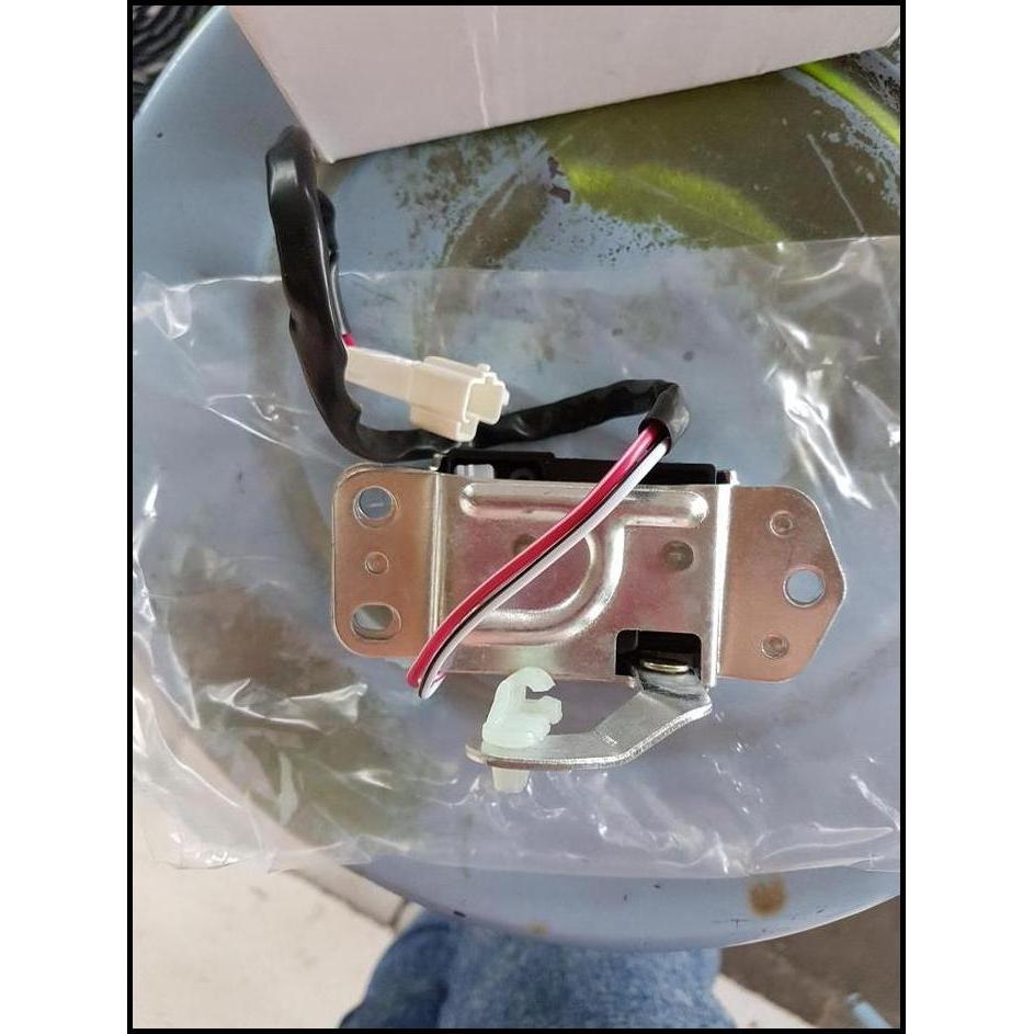 TERBARU DOORLOCK BAGASI KIJANG KAPSUL 