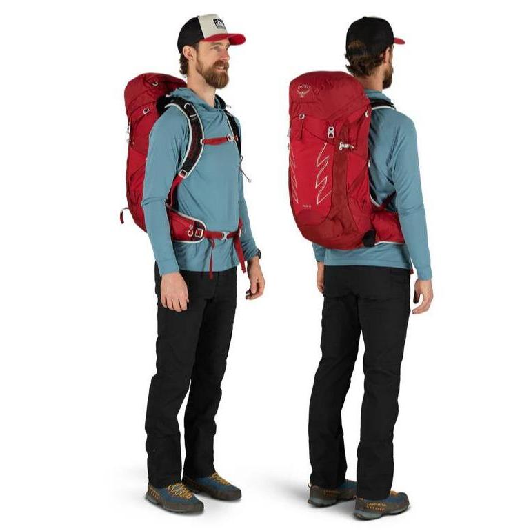 Ransel semi Carrier Osprey Talon 33 L
