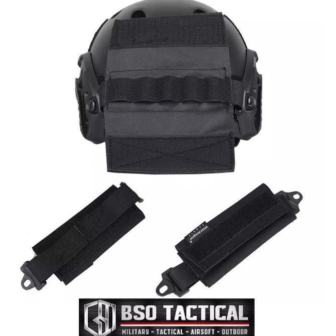 Helmet Pouch Accesories Emerson 500D Tactical Utility Molle