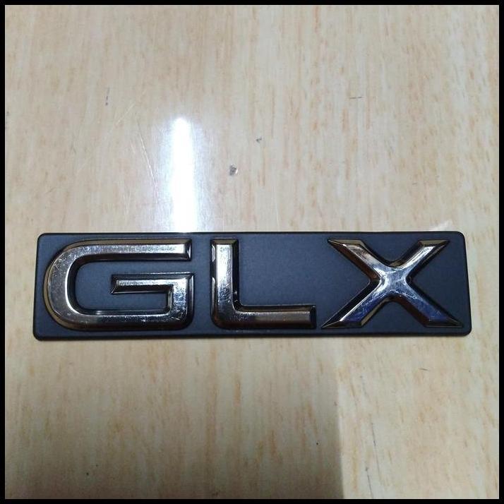 BEST DEAL MAZDA GENUINE PARTS EMBLEM GLX MAZDA 626 GLX 