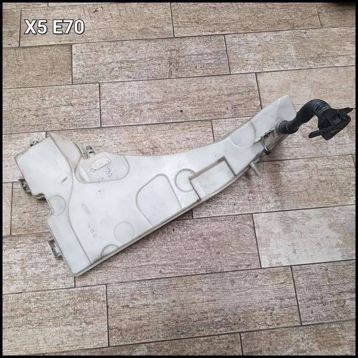 TERLARIS TABUNG AIR WIPER RESERVOIR ORIGINAL BMW X5 E70 