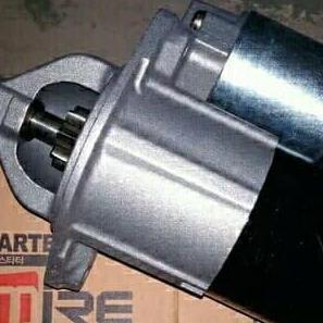 Stater assy Trajet dinamo stater hyundai trajet asli korea