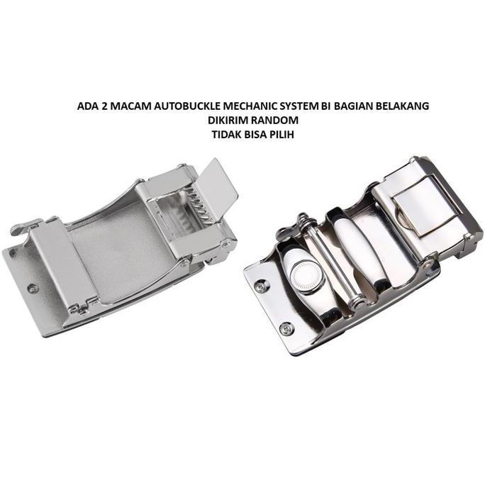 KIMDARY Gesper Kepala Sabuk Pria-Kepala Ikat Pinggang Jepit-Kepala Sabuk Jepit