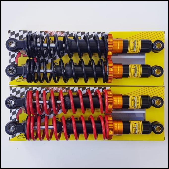 SHOCK BREAKER BELAKANG UKURAN 360 MM-SHOCK ABSORBER BELAKANG 360 MM
