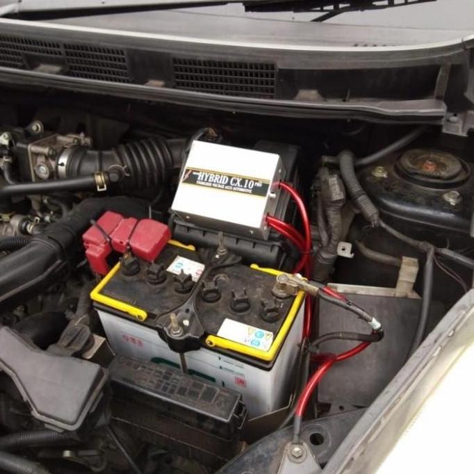 HYBRID CX. 10 PRO PROMOSI