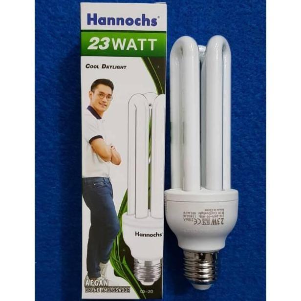 Lampu Plc Hannochs 23 Watt 23w 3U