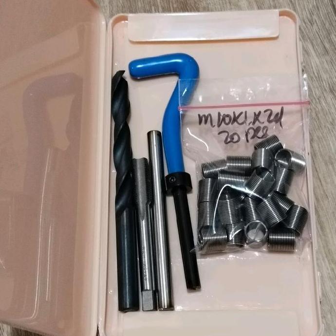 recoil set busi bebek