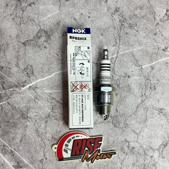 BUSI NGK IRIDIUM RACING RX KING